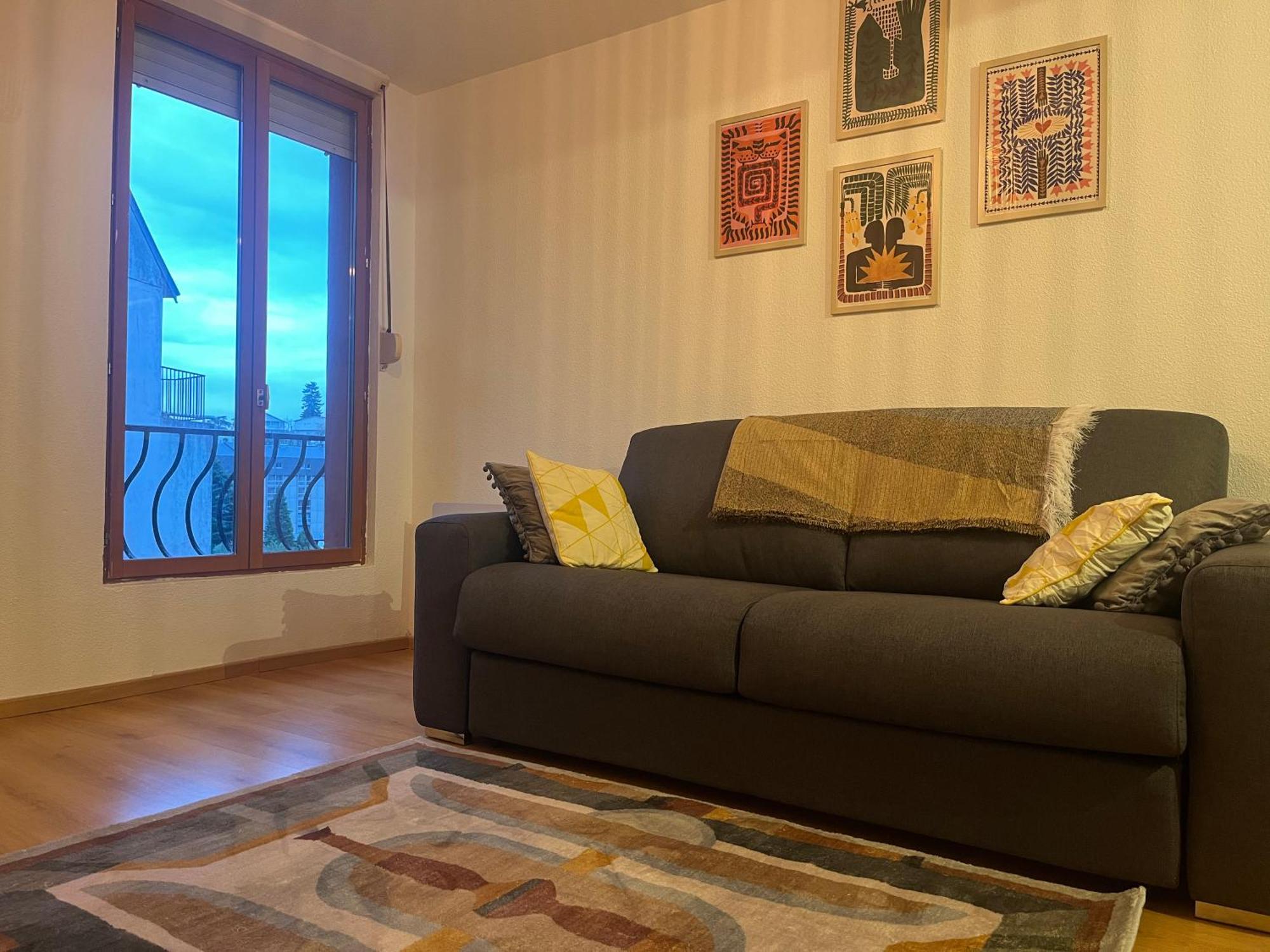Appartement St Dominique - T2 Cosy Avec Parking *