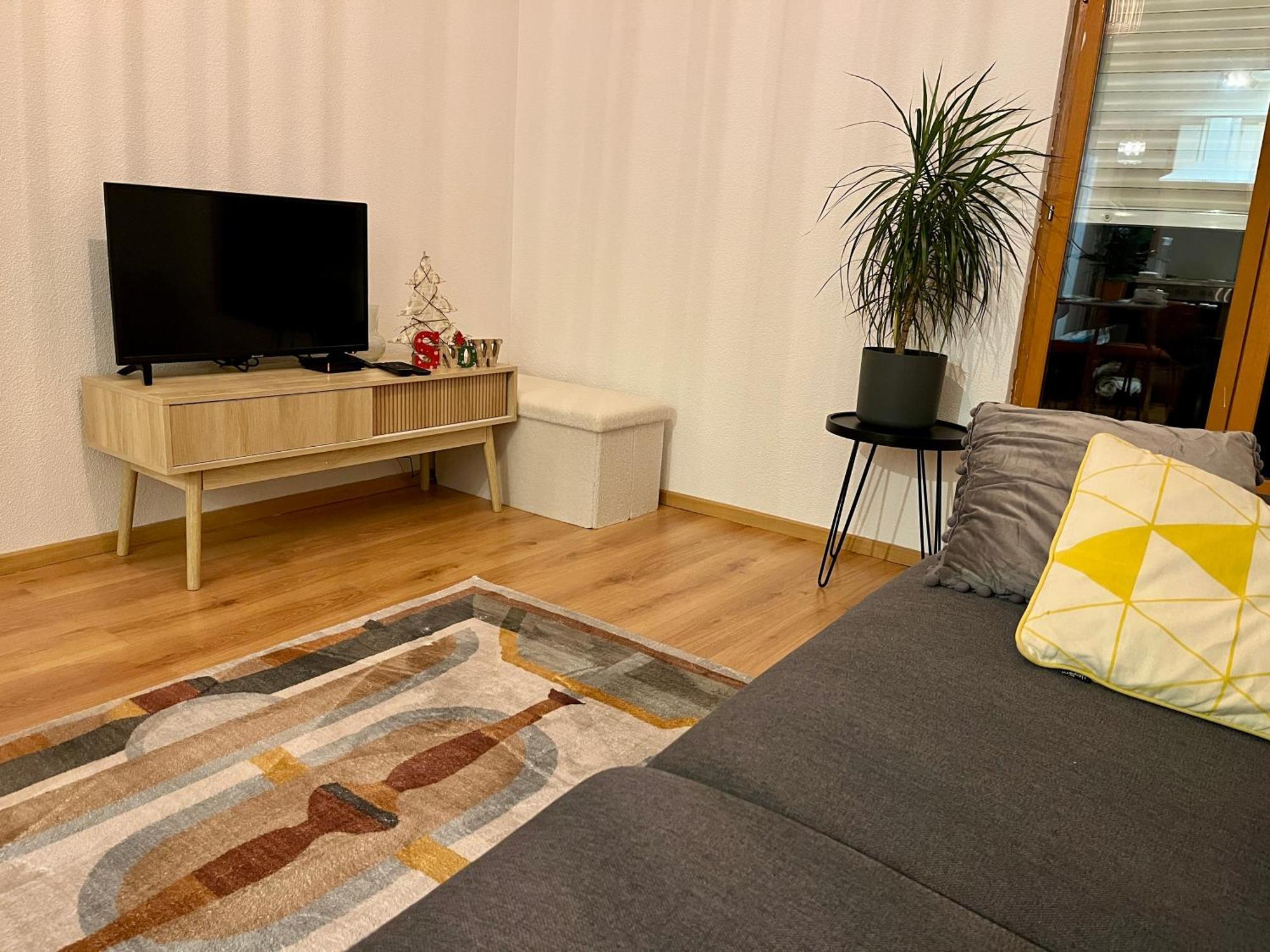 Appartement St Dominique - T2 Cosy Avec Parking Lourdes