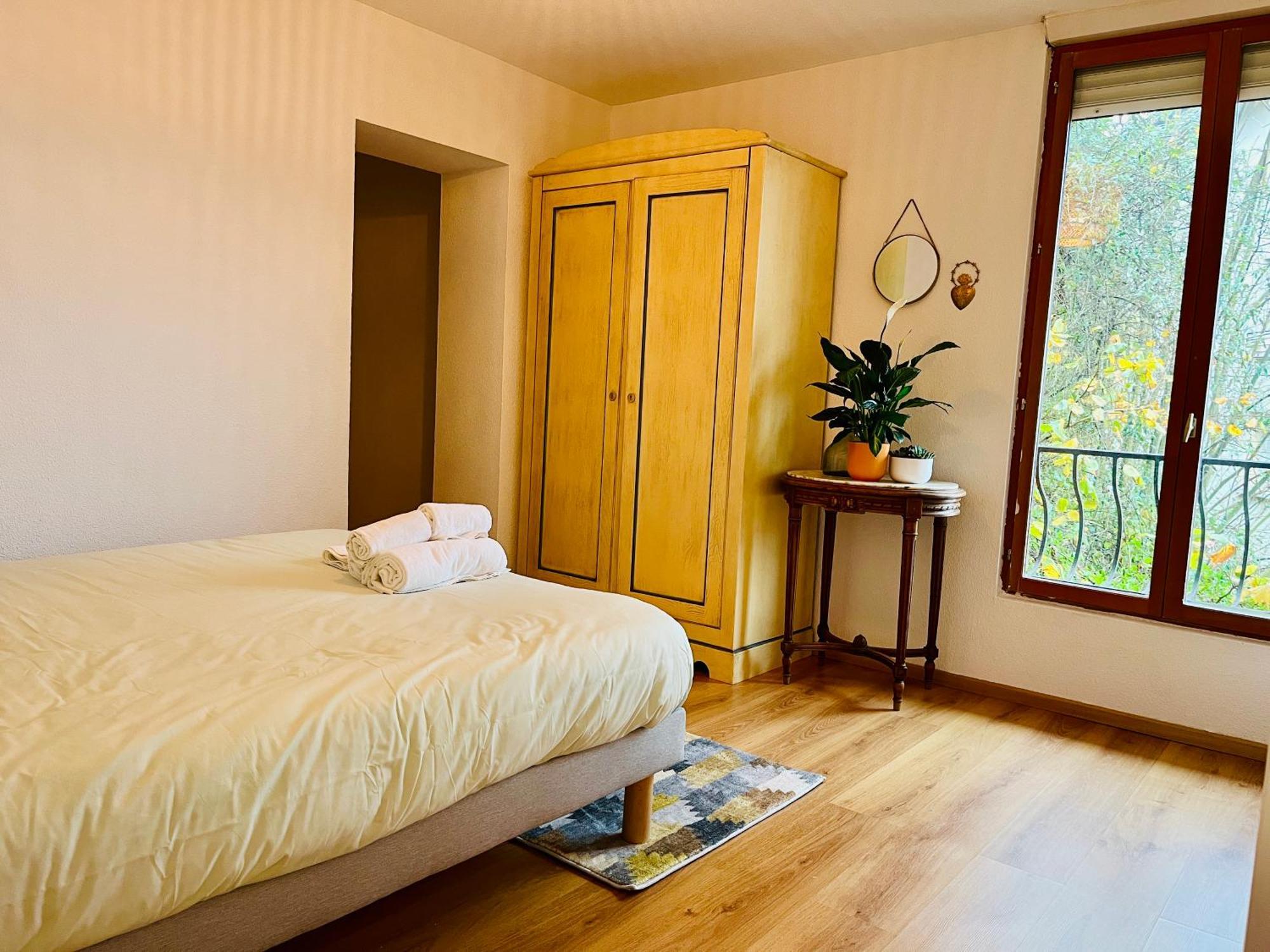 Appartement St Dominique - T2 Cosy Avec Parking *