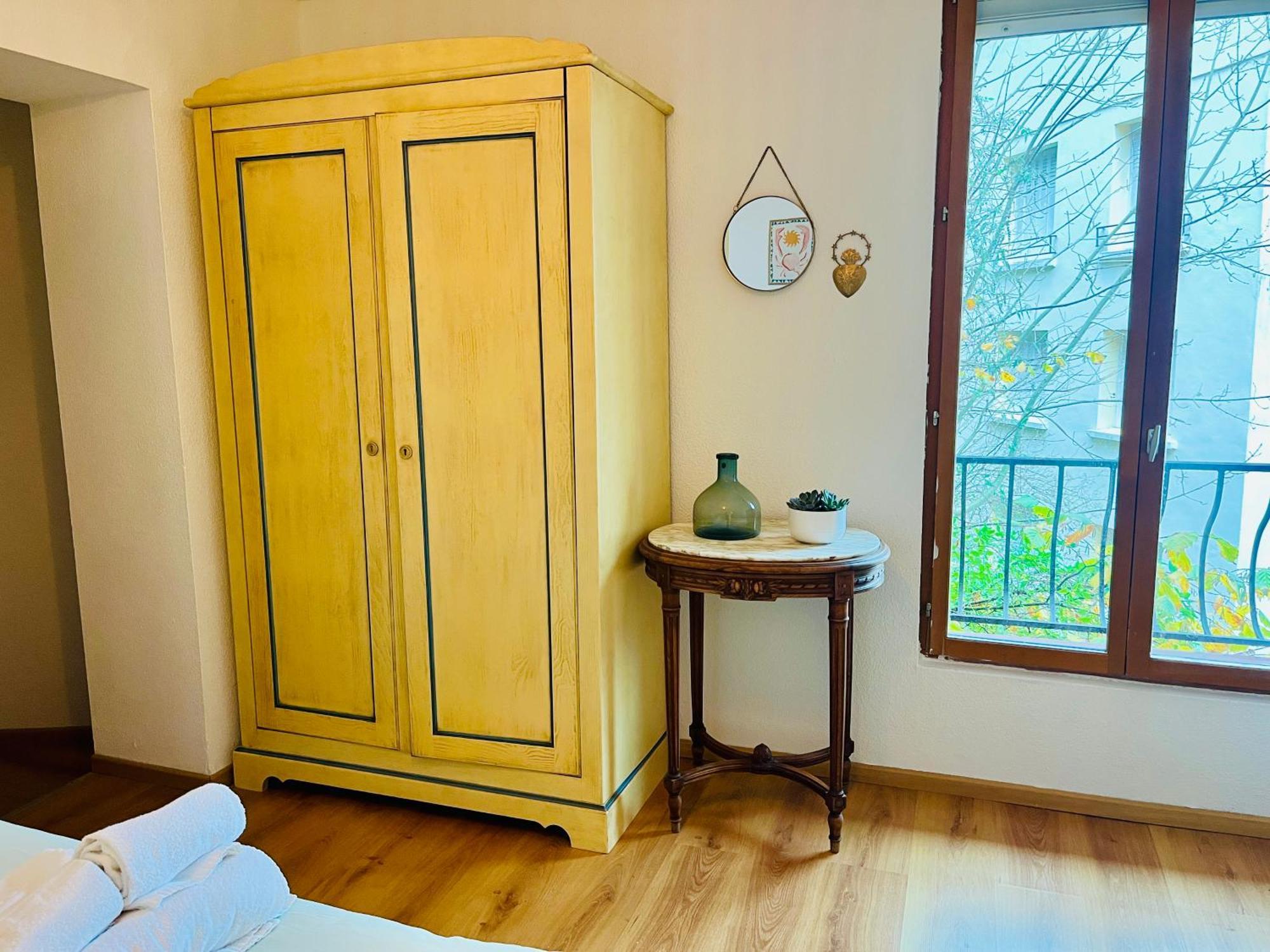 Appartement St Dominique - T2 Cosy Avec Parking *