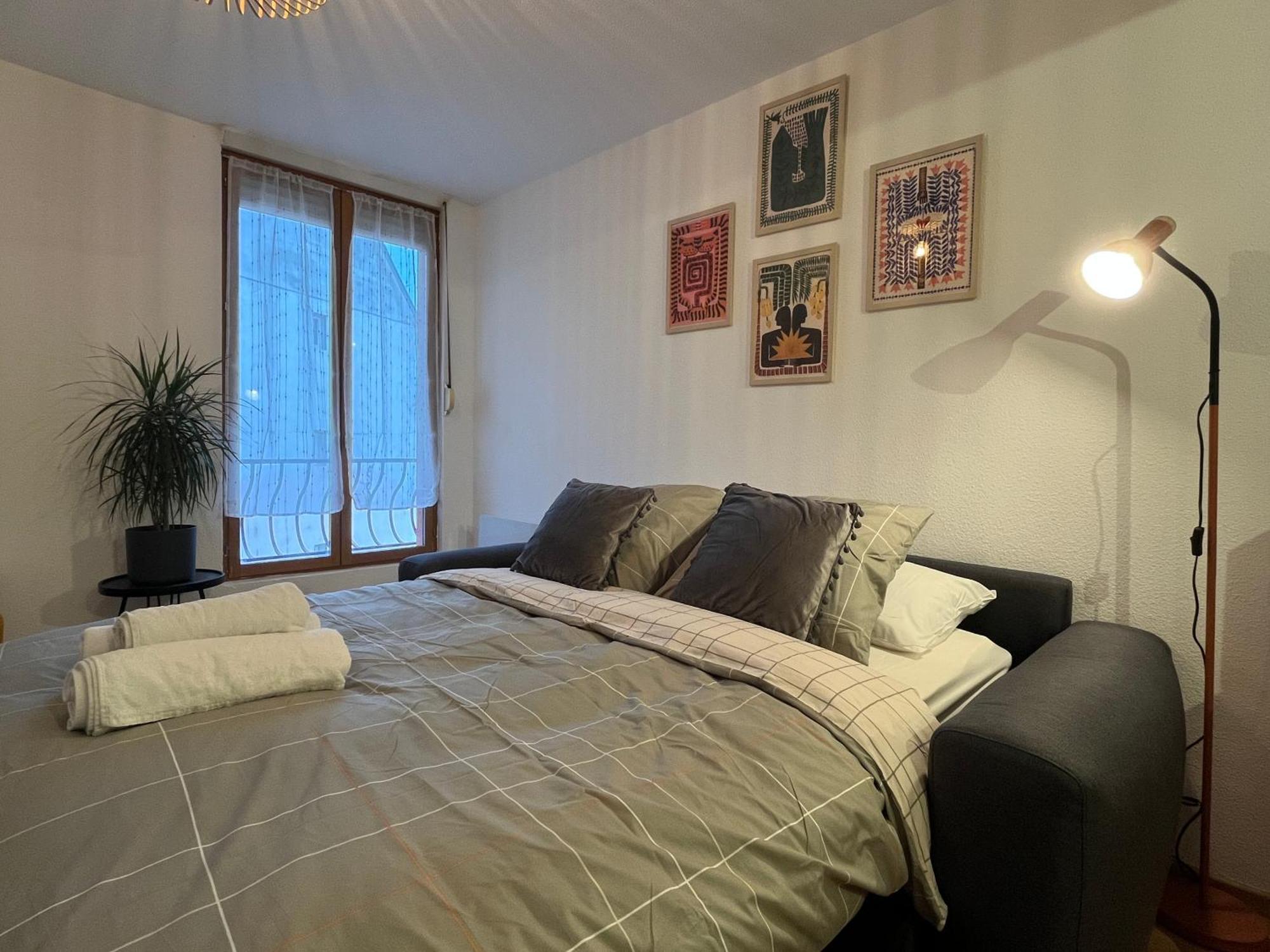 Appartement St Dominique - T2 Cosy Avec Parking *